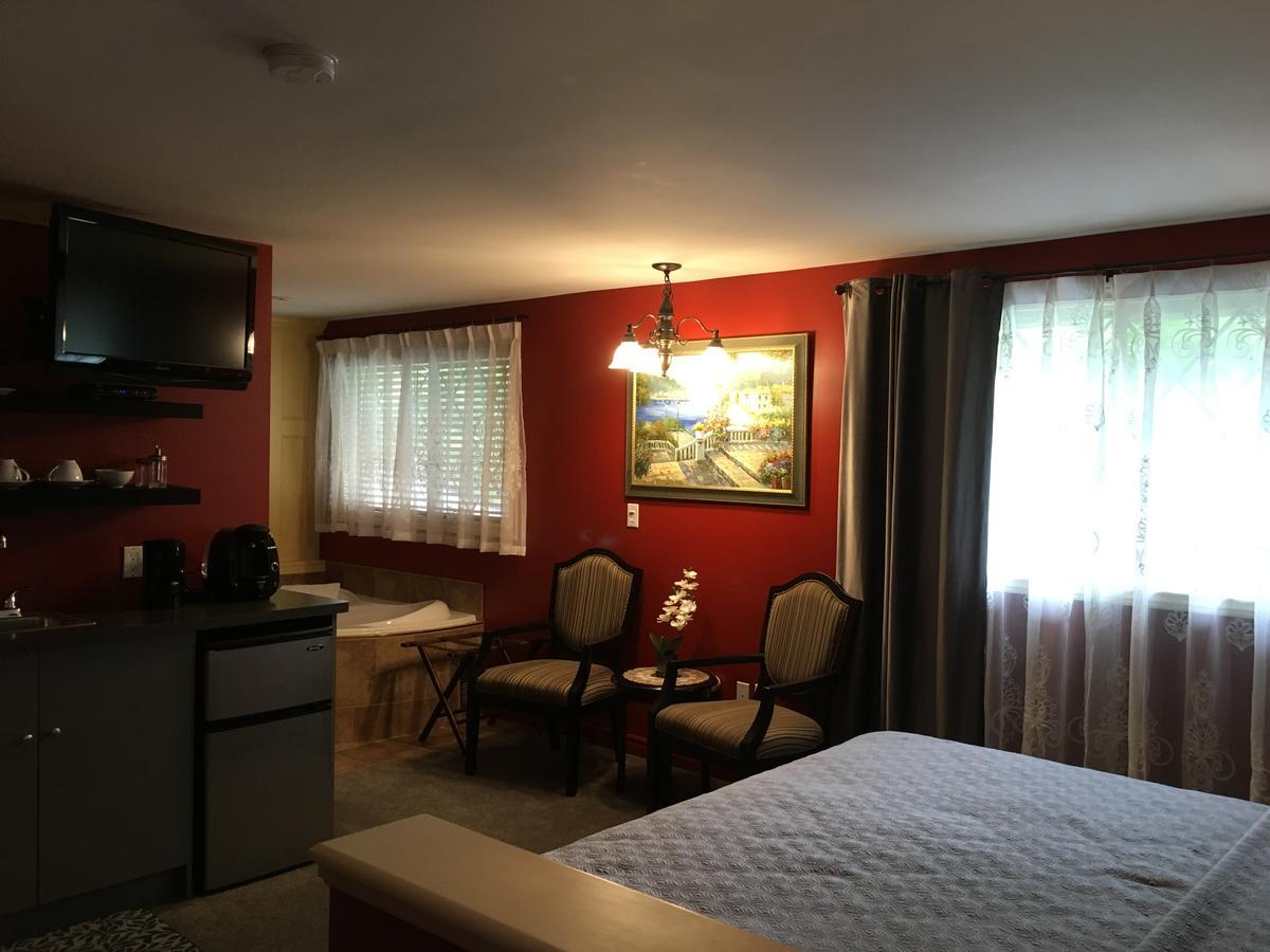Bed and Breakfast Kellar House Ниагара-он-те-Лейк Экстерьер фото
